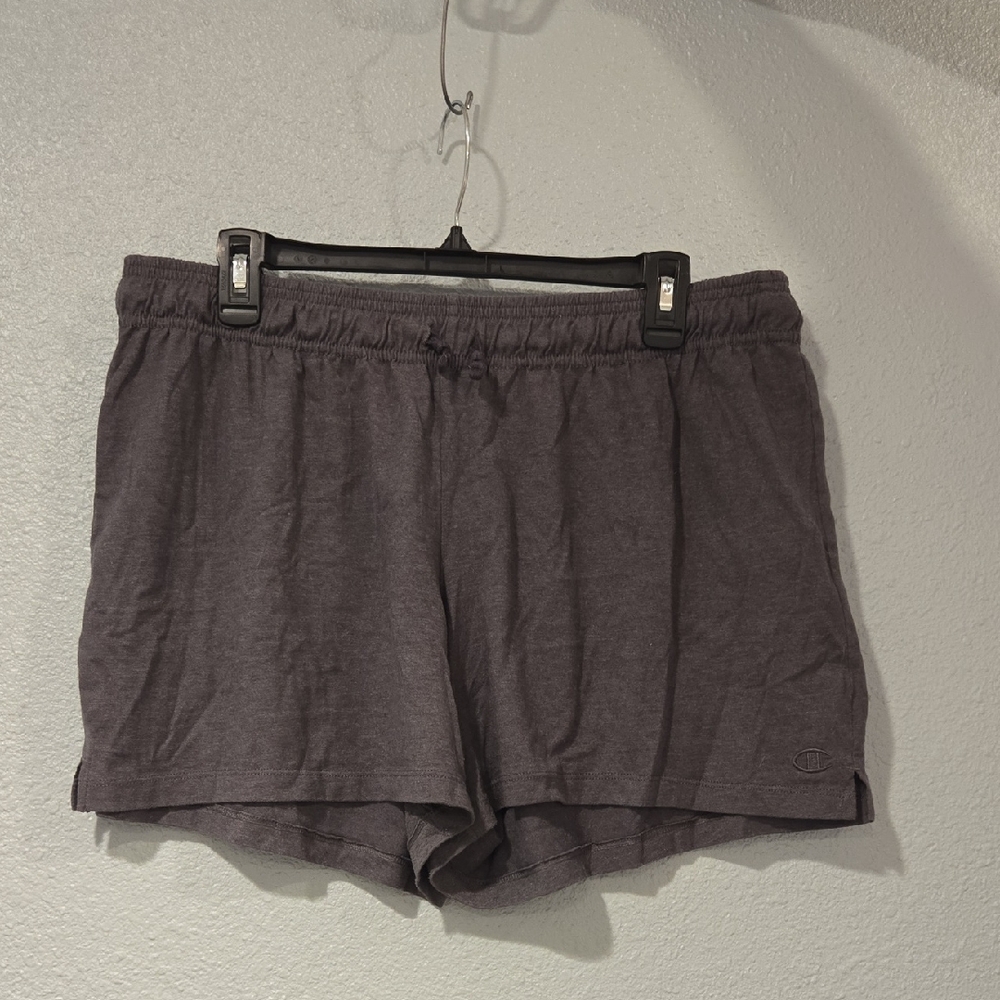 Champion Gray Athletic Shorts